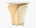 Louis Vuitton Blossom Sgabello Modello 3D