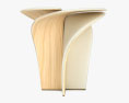Louis Vuitton Blossom Stool 3D 모델 
