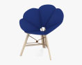 Louis Vuitton Concertina 椅子 3D模型
