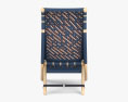 Louis Vuitton Palaver 椅子 3D模型