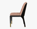 Luxxu Charla II Dining chair 3d model
