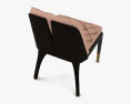 Luxxu Charla II 餐椅 3D模型