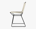 MDF Italia Neil Twist Cadeira Modelo 3d