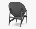 Mac Collins Iklwa Cadeira Modelo 3d