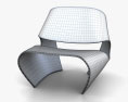 Made In Ratio Cowrie Chaise Modèle 3d