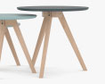 Made Orion Table Basse Modèle 3d