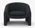 Made Shona Cadeira Modelo 3d