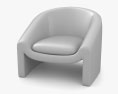 Made Shona 椅子 3D模型