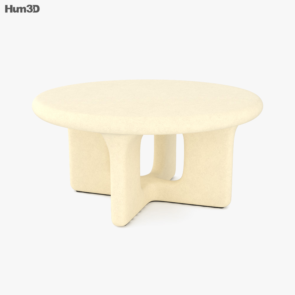Made Yepa Table Basse Modèle 3D