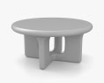 Made Yepa Кофейный столик 3D модель