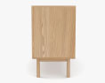 Made Pavia Sideboard 3D 모델 