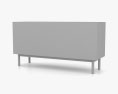 Made Pavia Sideboard 3d model