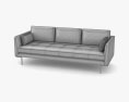 Made Harlow Sofa Modèle 3d