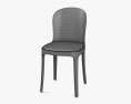 Magis Vanity Chair 3d model
