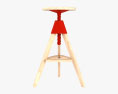 Magis Tom And Jarry stool 3d model