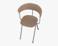 Magis Officina Chair 3d model