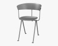Magis Officina Chair 3d model