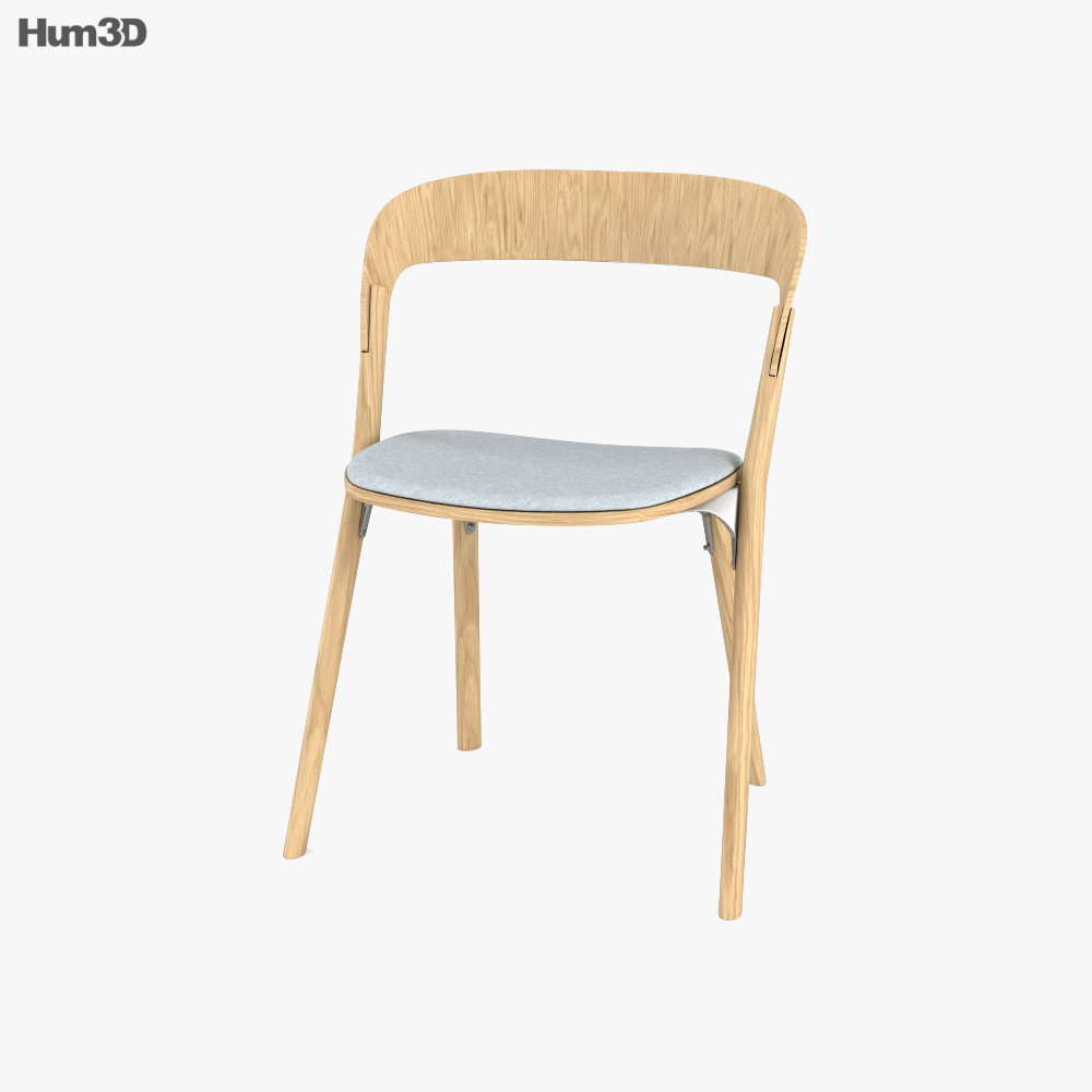 Magis Pila Chair 3D model