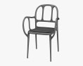Magis Mila Chair 3d model