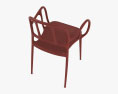 Magis Mila 椅子 3D模型