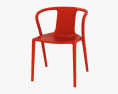 Magis Air 肘掛け椅子 3Dモデル