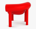 Magis Sam Son Sessel 3D-Modell