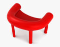 Magis Sam Son 扶手椅 3D模型