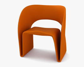 Magis Raviolo Chair 3D model