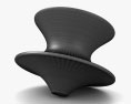 Magis Spun Rotating 椅子 3D模型