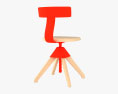 Magis Tuffy 椅子 3D模型