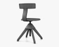 Magis Tuffy Chair 3d model