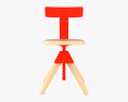 Magis Tuffy Chair 3d model