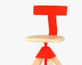 Magis Tuffy Стілець 3D модель
