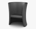 Magis Trioli 椅子 3D模型
