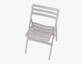 Magis Folding Air Chair 3d model