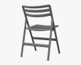 Magis Folding Air Chair 3d model