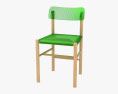 Magis Trattoria 椅子 3D模型