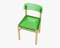 Magis Trattoria Chair 3d model