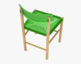 Magis Trattoria Chair 3d model