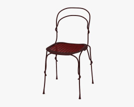 Magis Vigna 椅子 3D模型