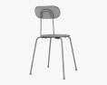 Magis Mariolina Chair 3d model