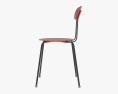 Magis Mariolina 椅子 3D模型