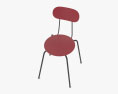 Magis Mariolina 椅子 3D模型