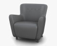 Maiden Home Perry Armchair 3d model