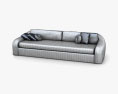 Manutti Kobo Garden Sofa 3d model