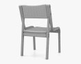 Martela Kari Chair 3d model
