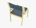 Martela Kari Chair 3d model