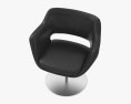 Martela Kilta Chair 3d model