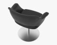 Martela Kilta Chair 3d model