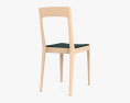 Maruni Hiroshima Chair 3d model